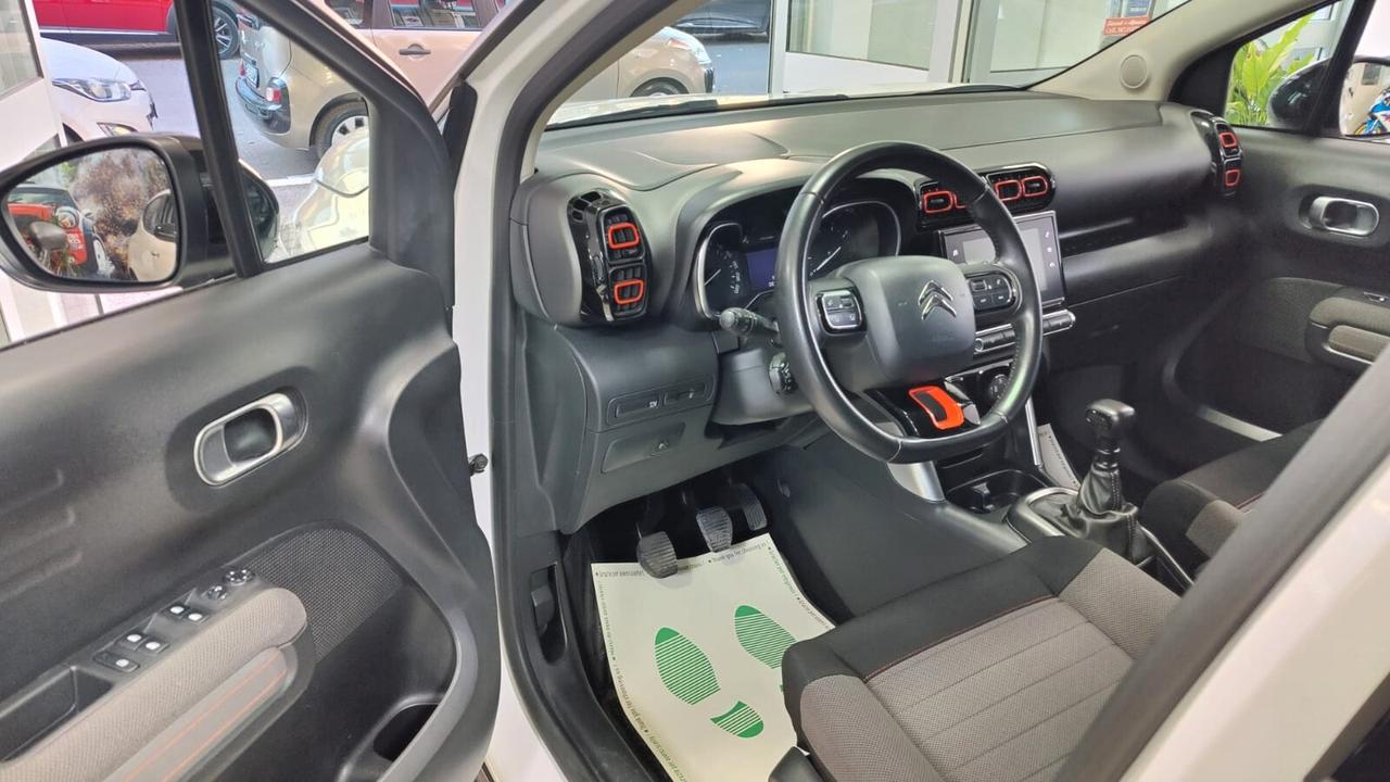 Citroen C3 Aircross 1.2 PureTech 110 Shine