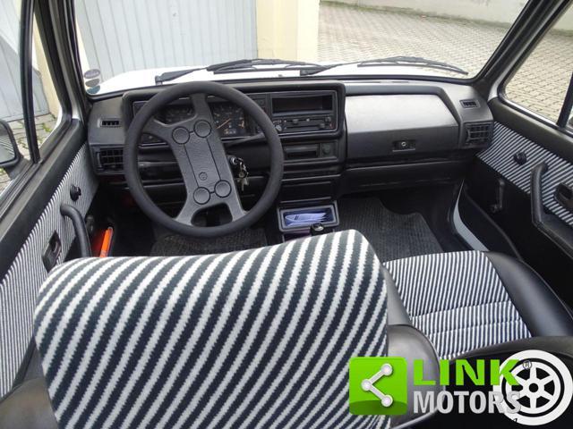VOLKSWAGEN Golf Cabriolet 1100 GL
