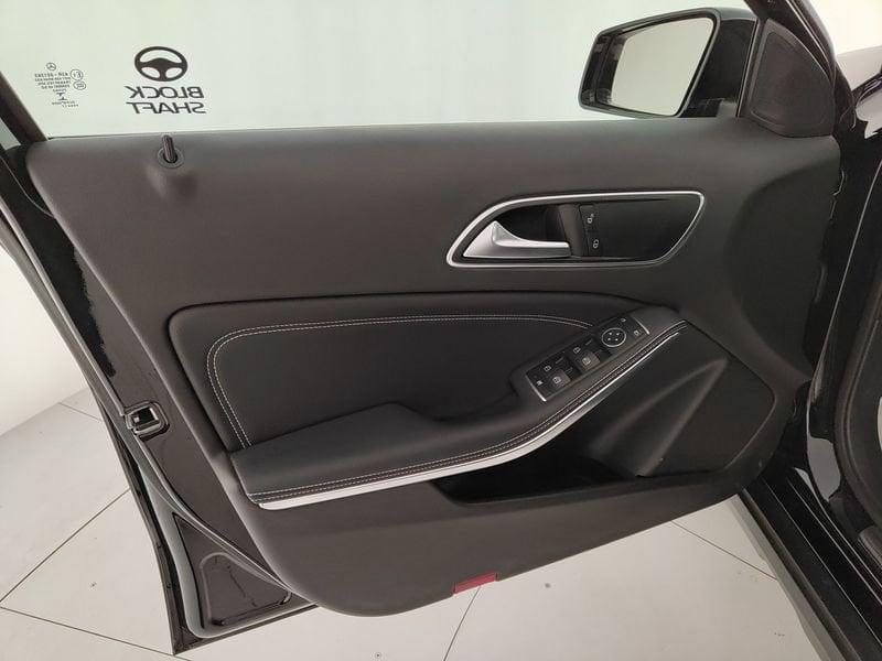Mercedes-Benz GLA GLA 180 d Sport