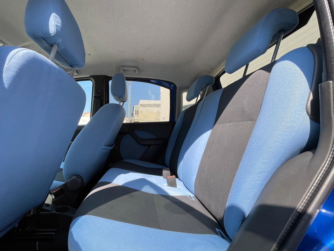 Fiat Panda 1.2 Emotion Clima Bi-Zona