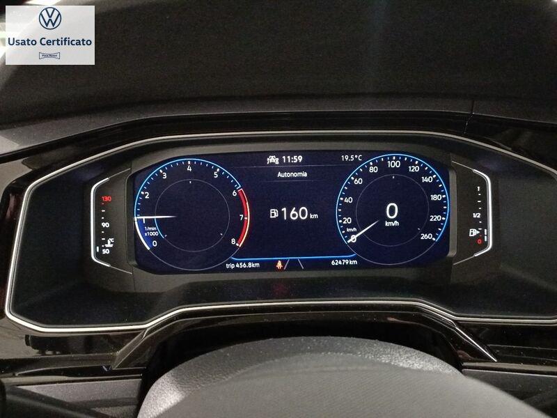 Volkswagen Polo Polo 1.0 TSI Style