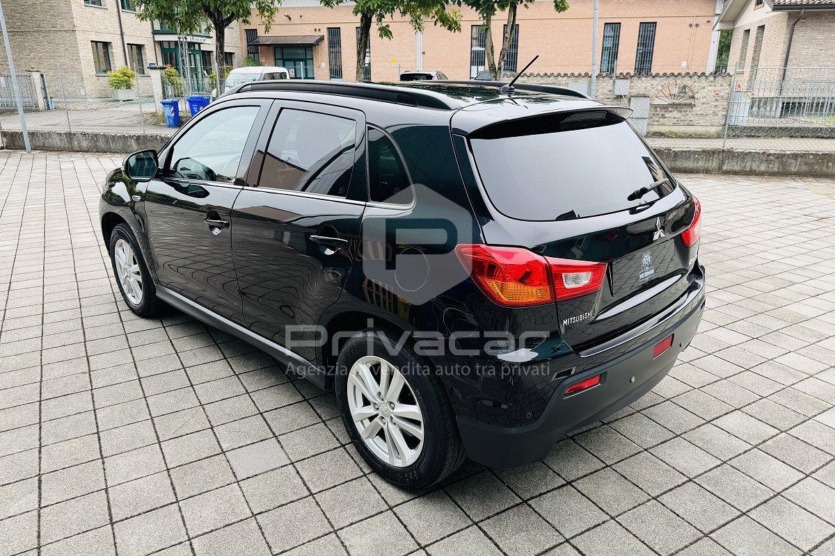 MITSUBISHI ASX 1.8 DI-D 150 CV 4WD Intense ClearTec Panoramic