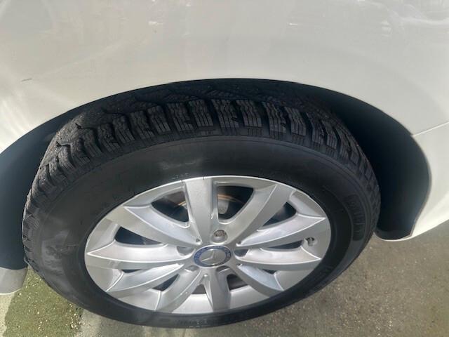 MERCEDES CLASSE B SOLI 112 MILA KM