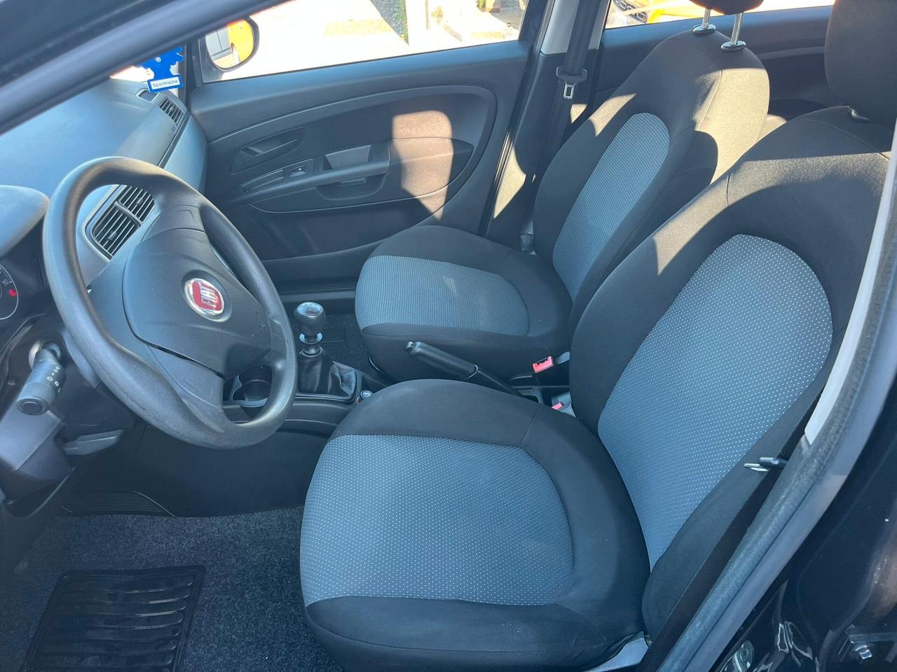 Fiat Grande Punto 1.2 BENZINA X NEOPATENTATI
