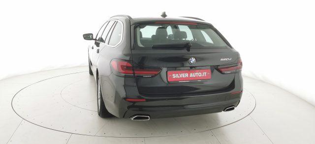 BMW 520 d 48V Touring Business