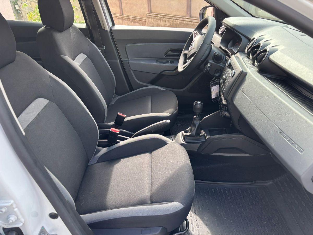 DACIA Duster 1.5 Blue dCi 8V 115CV 4x4 Essential