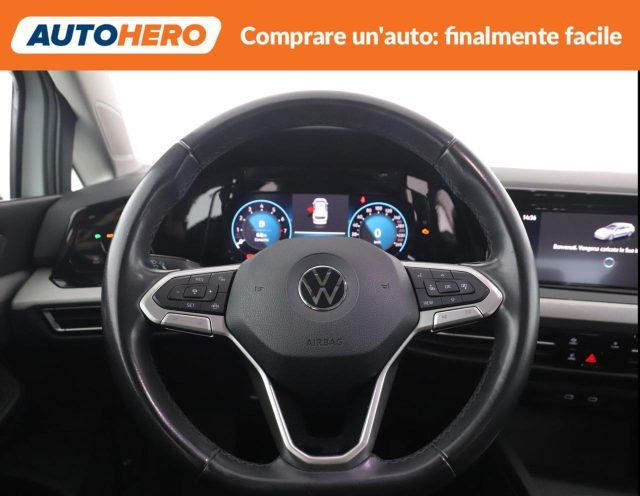 VOLKSWAGEN Golf Variant 1.0 eTSI EVO DSG Life