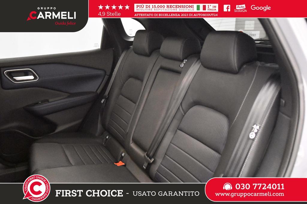 Nissan Qashqai 1.5 e-POWER Tekna 2WD e-Shifter