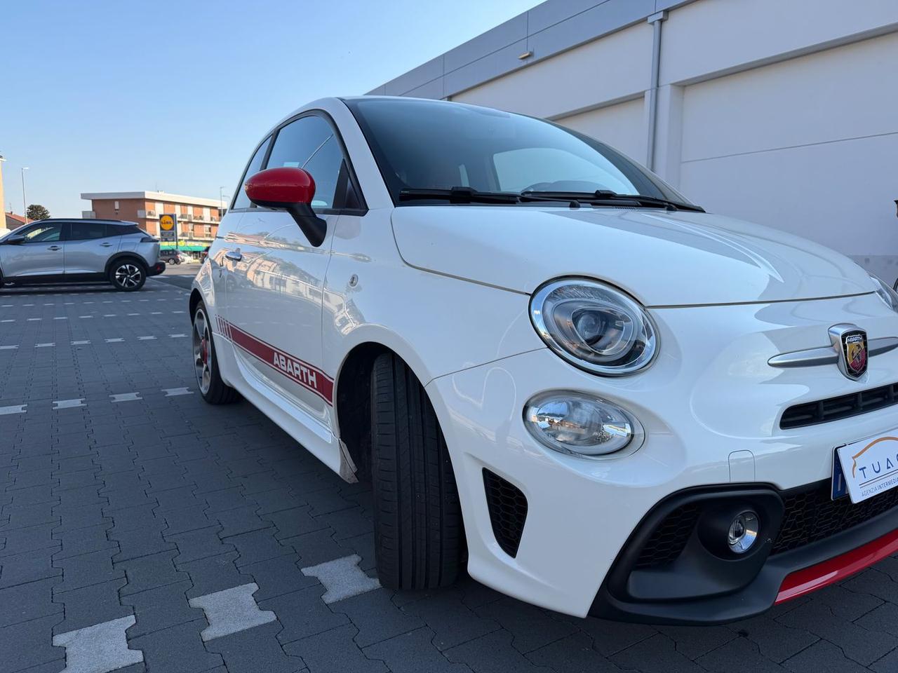 Fiat 500 Abarth Turismo 1.4 T-Jet #10687
