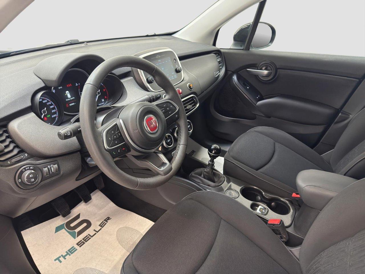 Fiat 500 X 500X 1.3 mjet 95cv*FORMULA S*