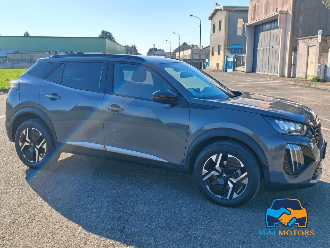 Peugeot 2008 130cv automatica