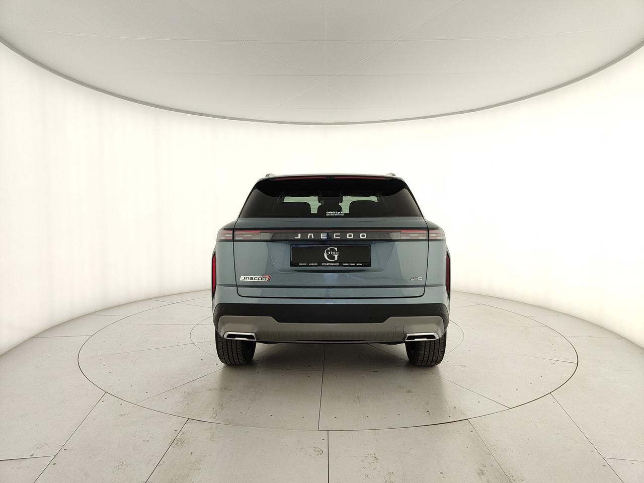 JAECOO Jaecoo 7 1.6 tgdi Exclusive awd 7dct