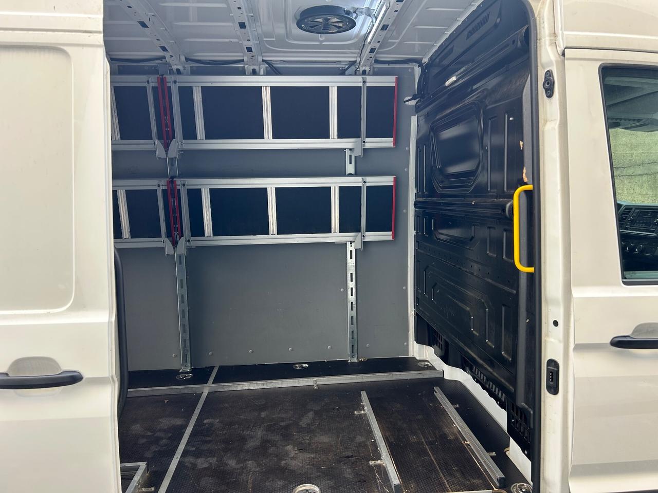 Volkswagen Crafter 35 2.0 BiTDI 177CV aut. PL-SL-TA Furgone Business