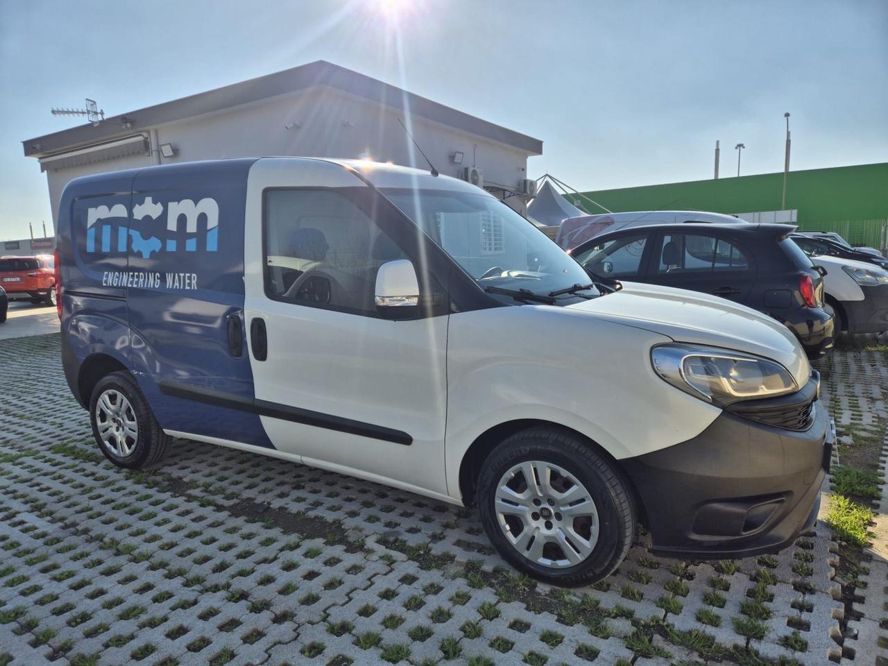 Fiat Doblo Doblò 1.6 MJT 105CV PC-TN Cargo Lamierato SX E5+
