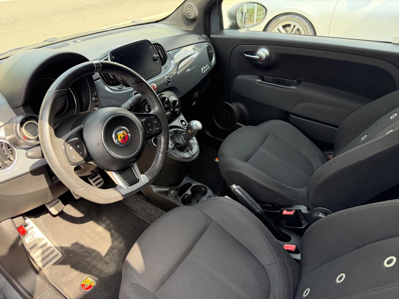 Abarth 595 1.4 Turbo T-Jet 145 CV