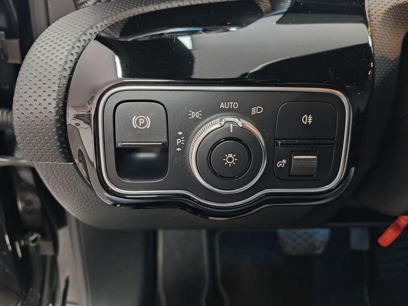 Mercedes-Benz Classe A A 180 d Automatic Sport