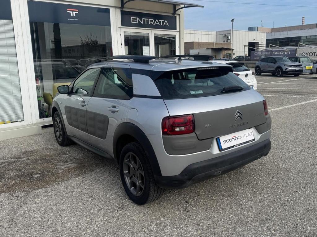 CITROEN C4 Cactus Benzina - C4 Cactus 1.2 puretech Feel Edition 82cv