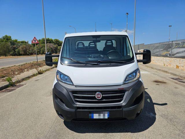 FIAT Ducato 35 2.3 MJT 160CV XXLH1 Cabinato Maxi CASSONE FISSO