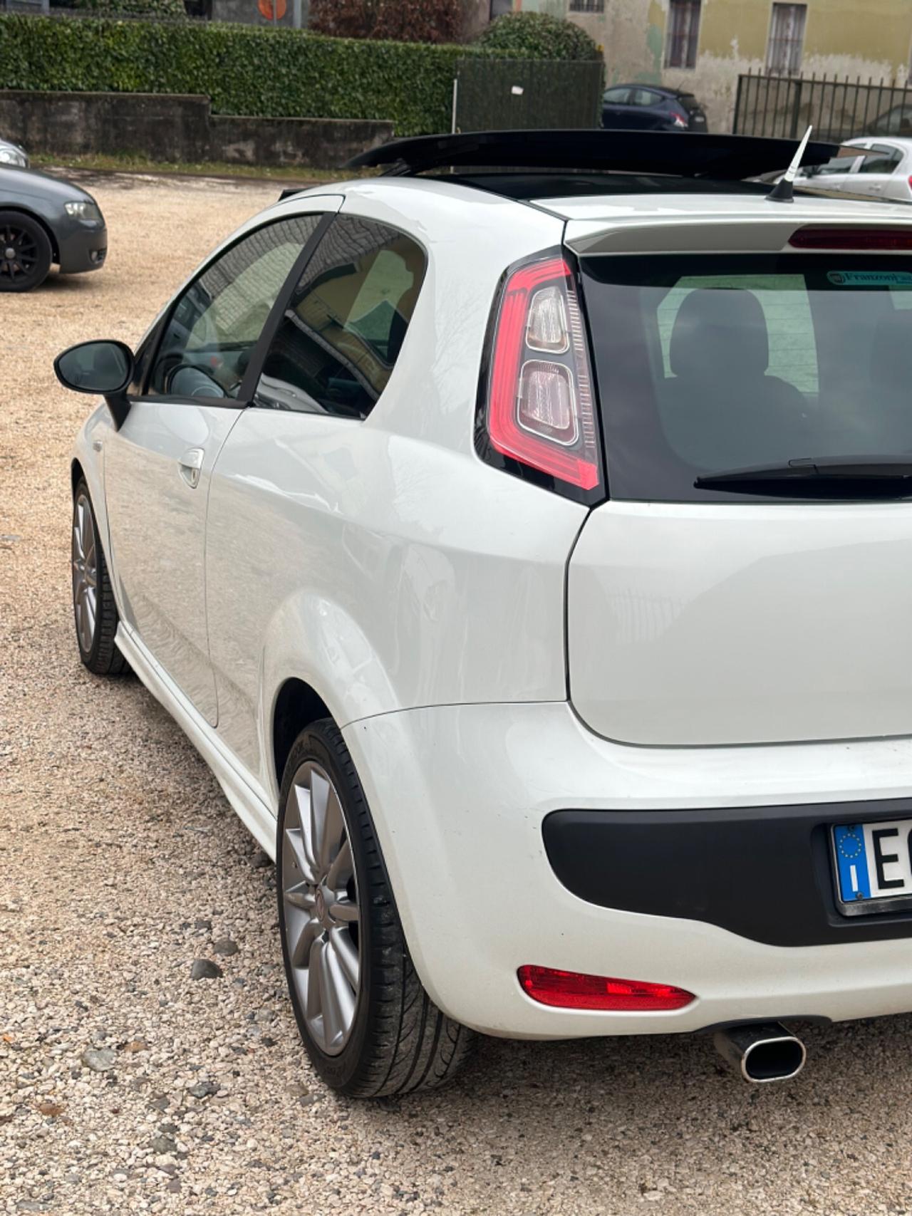 Fiat PUNTOEVO 1.3 MJT DPF S&S DYNAMIC TETTO SPORT