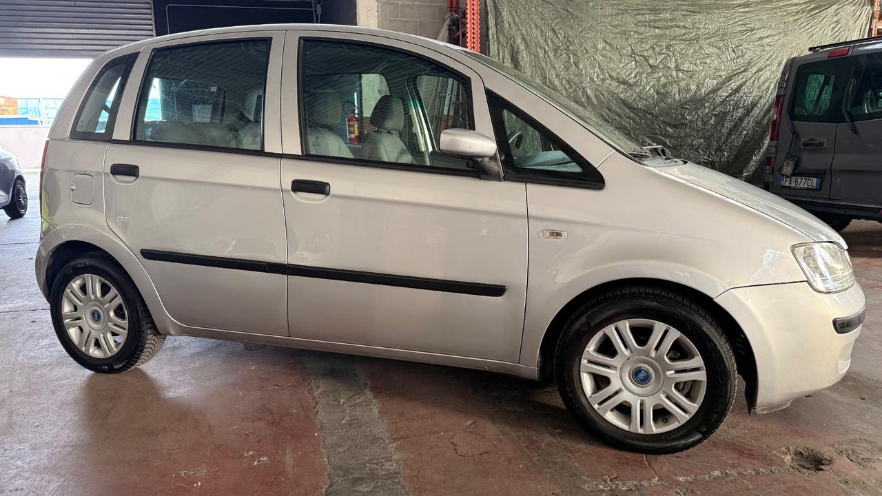 Fiat Idea 1.4 FreeRide