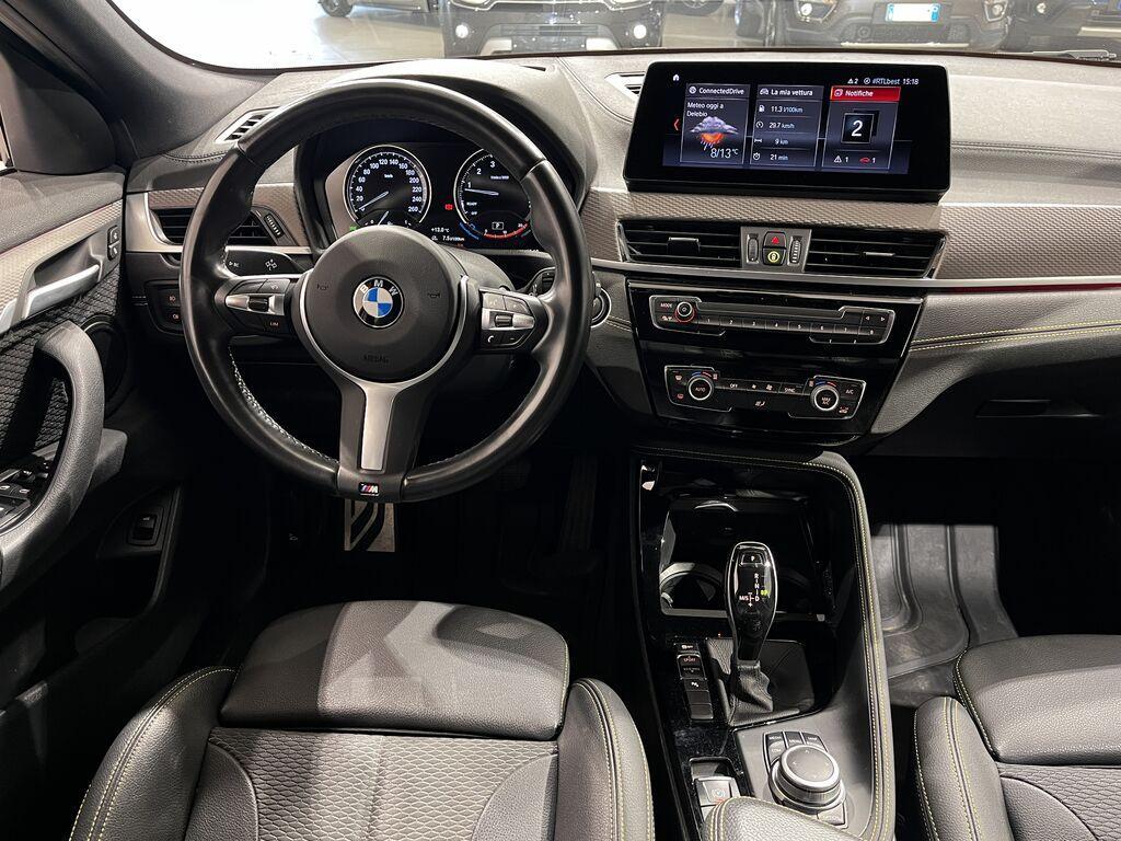 BMW X2 sdrive20i Msport X 192cv auto