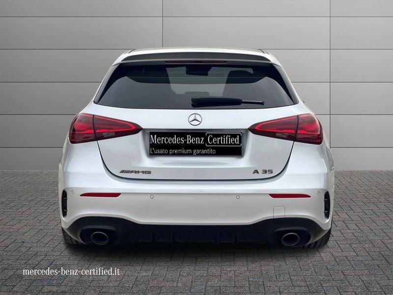 Mercedes-Benz Classe A - W177 2023 A AMG 35 AMG Line Premium Plus 4matic auto