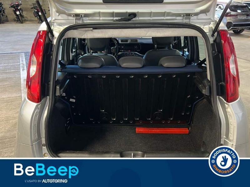 FIAT Panda 1.2 POP 69CV E6