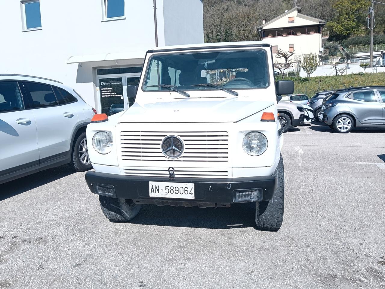 Mercedes-benz G 200 GE corto Station Wagon