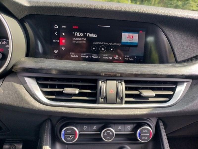 Alfa Romeo Stelvio Stelvio 2.2 Turbodiesel 160 CV AT8 RWD Business