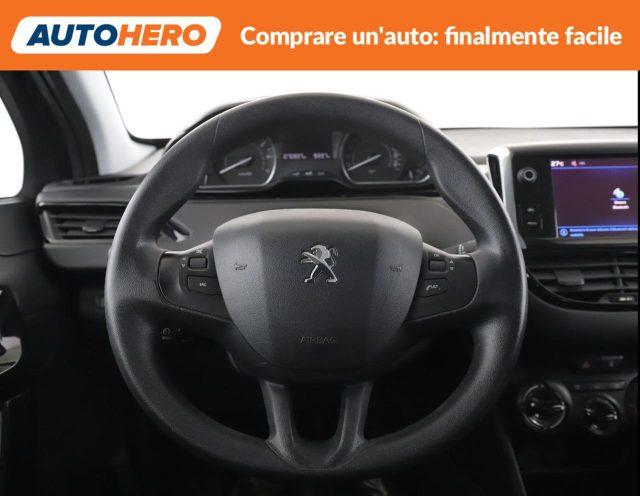 PEUGEOT 208 1° serie PureTech 82 5 porte Active