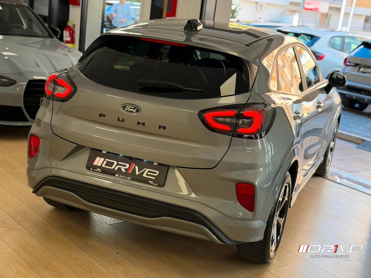 FORD Puma '19-> Puma 1.0 EcoBoost Hybrid 125 CV...