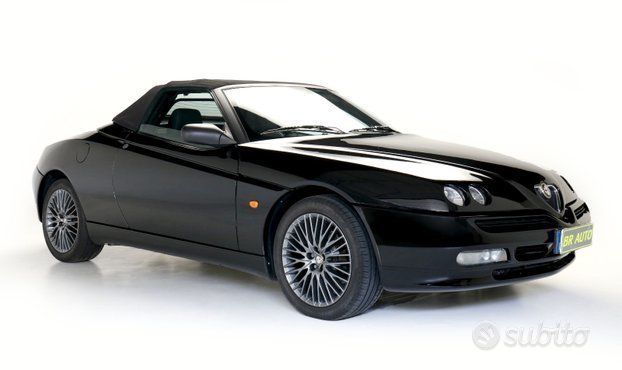 Alfa romeo 1.8 TS CABRIO