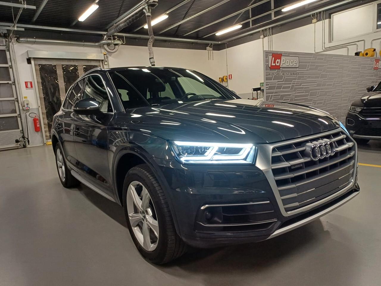 Audi Q5 40 TDI quattro S tronic Sport Advanced