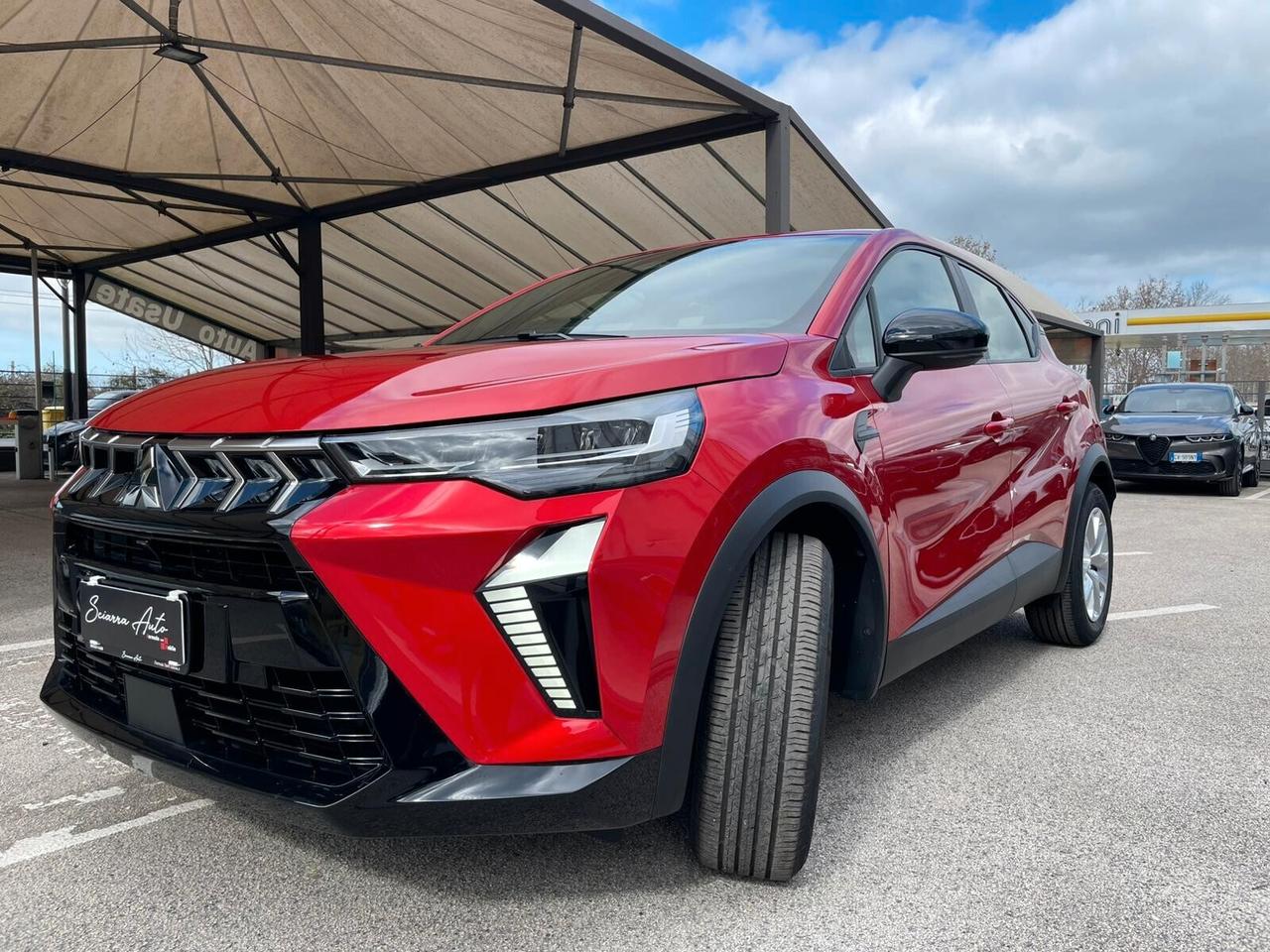 Mitsubishi ASX 1.3L Mild Hybrid 140 CV Invite