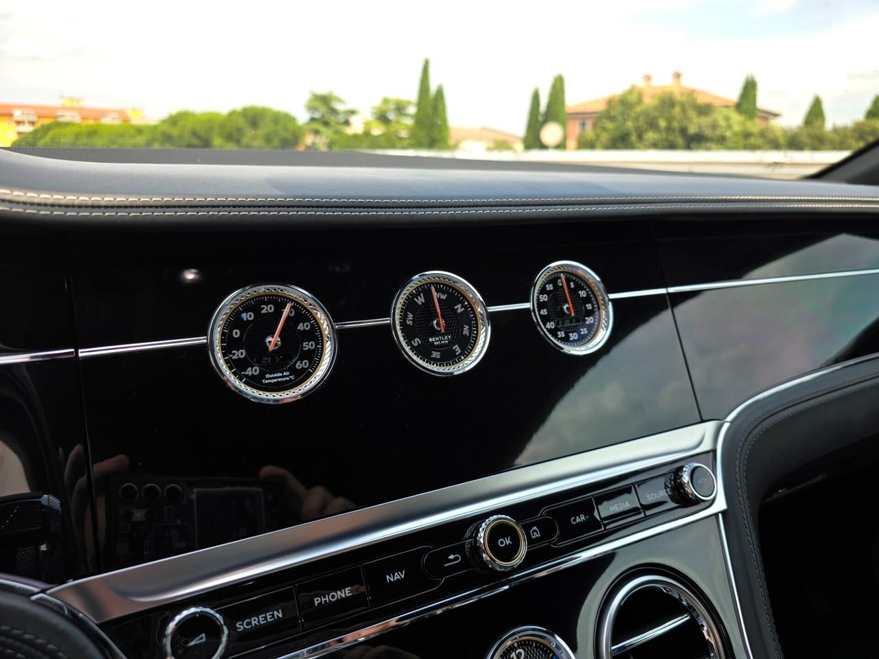 Bentley Continental GT W12