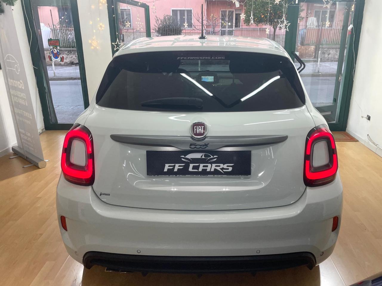 Fiat 500X 1.6 MultiJet 130 CV Sport ITALIANA KM CERTIFICATI