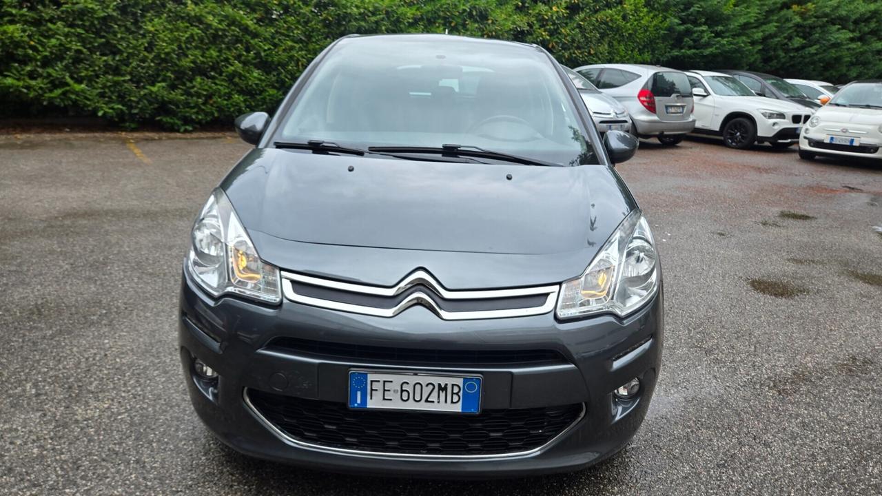 Citroen C3 PureTech 82 Feel Edition Exclusive