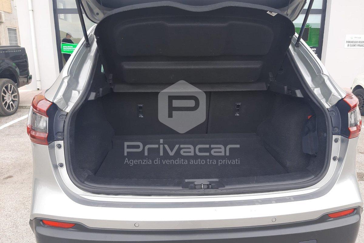 NISSAN Qashqai 1.5 dCi 115 CV DCT Tekna+