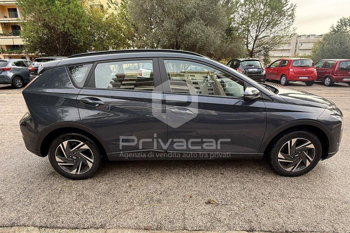 HYUNDAI Bayon 1.2 MPI MT XLine