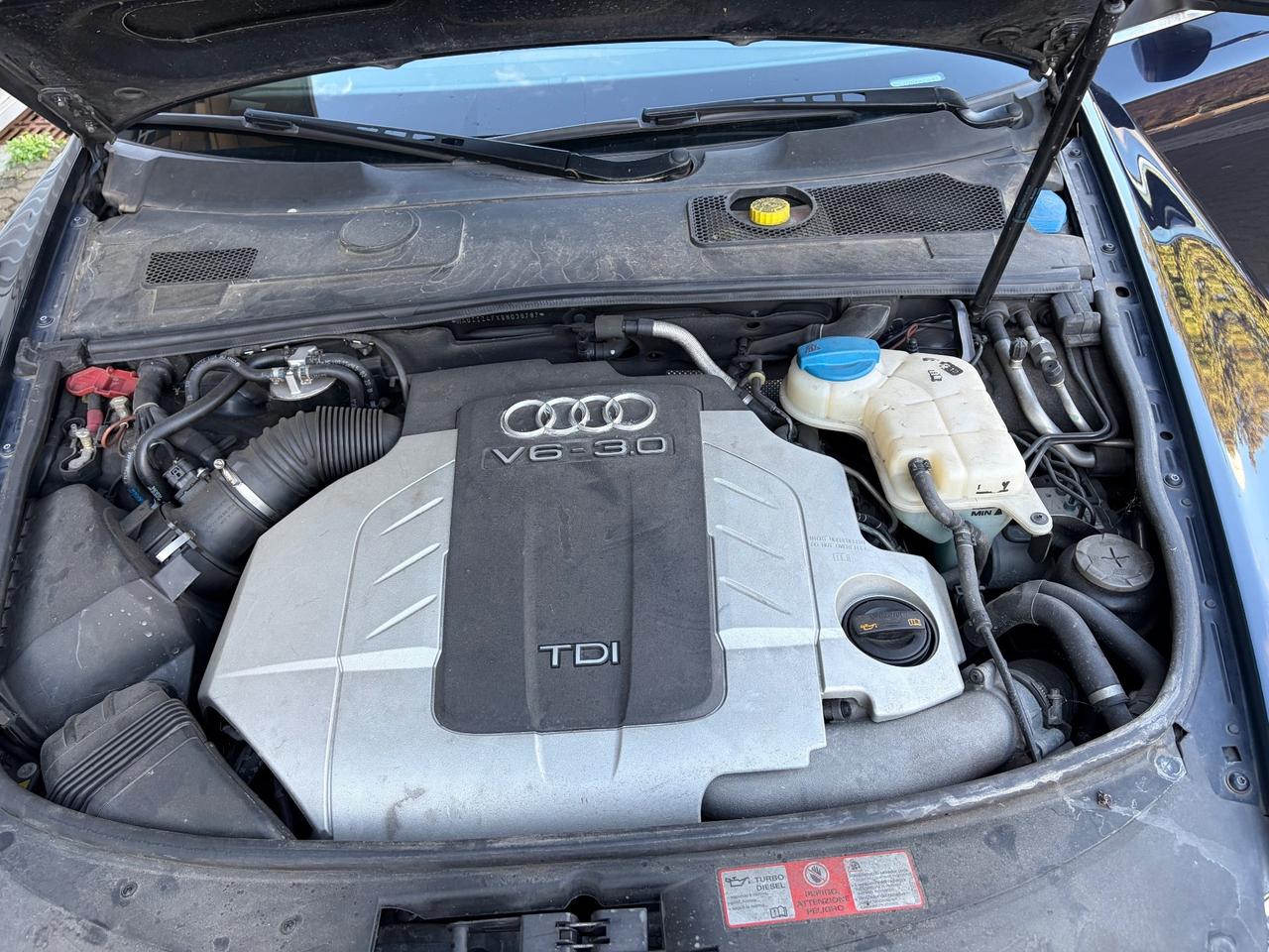 Audi A6 3.0 V6 TDI 4x4 239CV AUTOMATICO EURO5 2009
