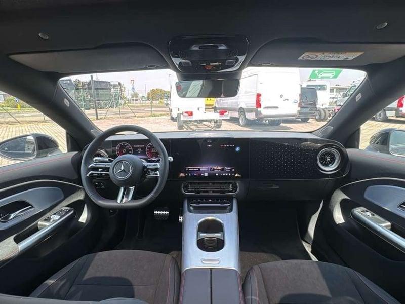 Mercedes-Benz CLA 200 EQ AMG Line