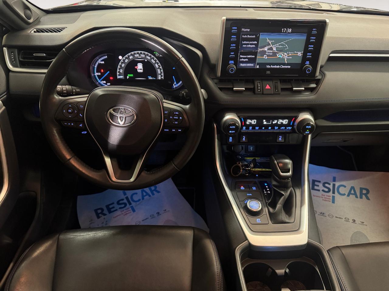 TOYOTA Rav4 2.5 vvt-ie h Style awd-i 222cv e-cvt