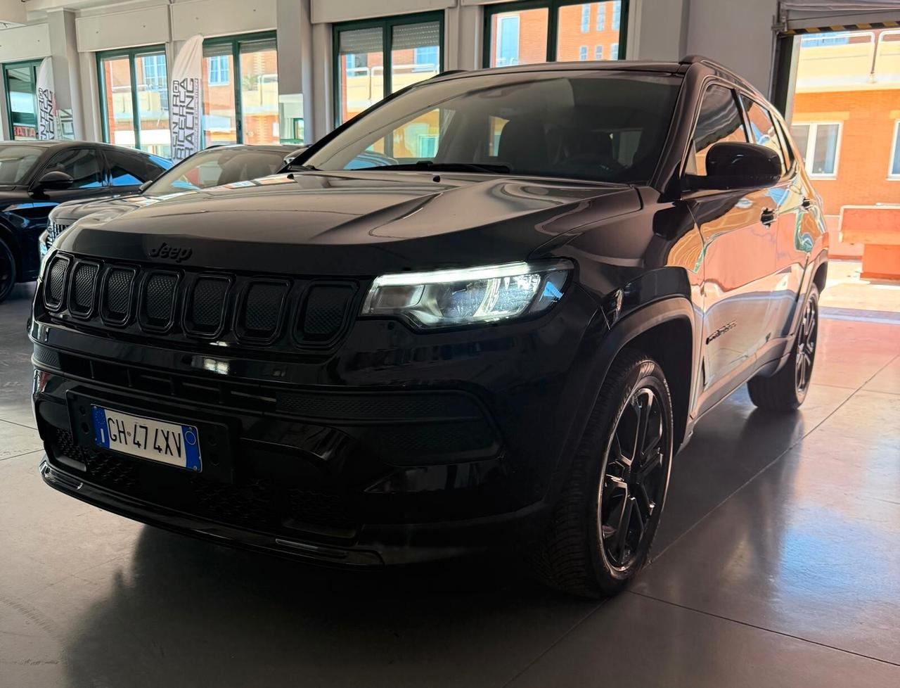 Jeep Compass 1.6 MJET 2WD Night Eagle