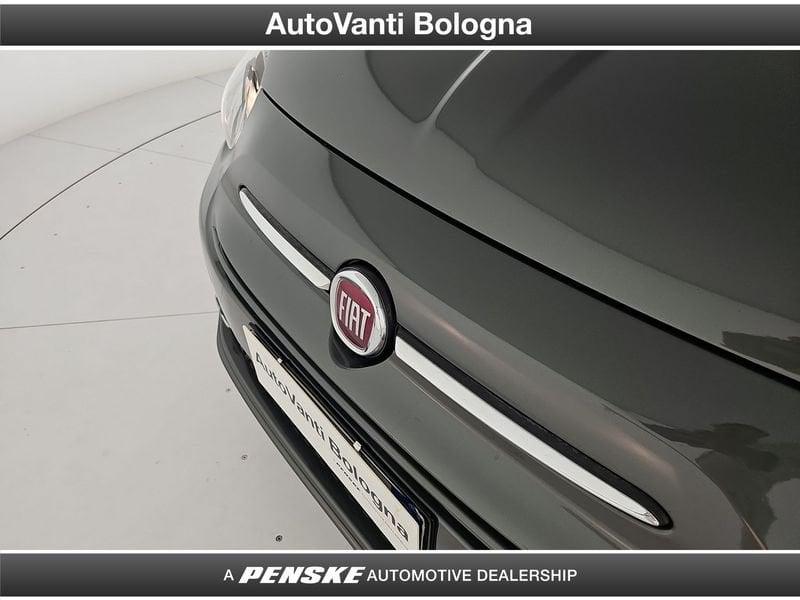 FIAT 500C 500C 1.2 Lounge 69cv