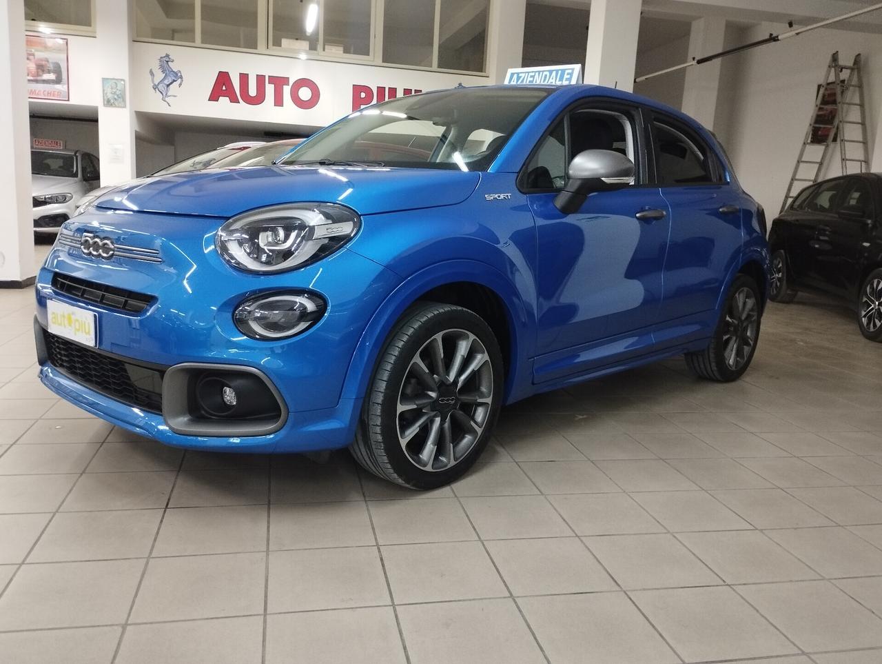 Fiat 500X 1.3 MultiJet 95 CV Sport