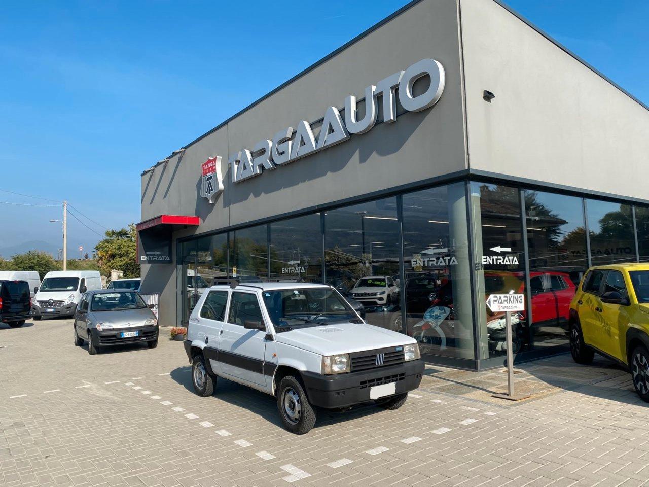 Fiat Panda 1.1 Trekking 4x4