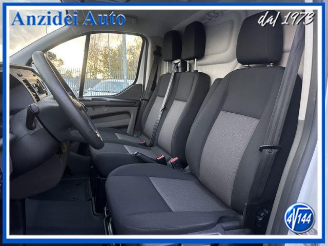 FORD Transit Custom 2.0 TDCi Coibentato Frigorifero ATP
