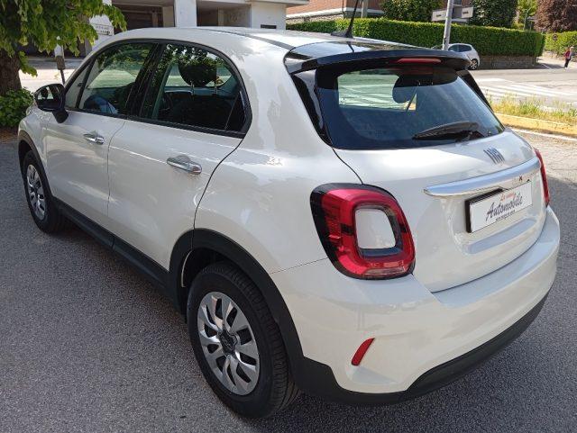 FIAT 500X 1.3 MultiJet 95 CV CONNECT OK NEOPATENTATI