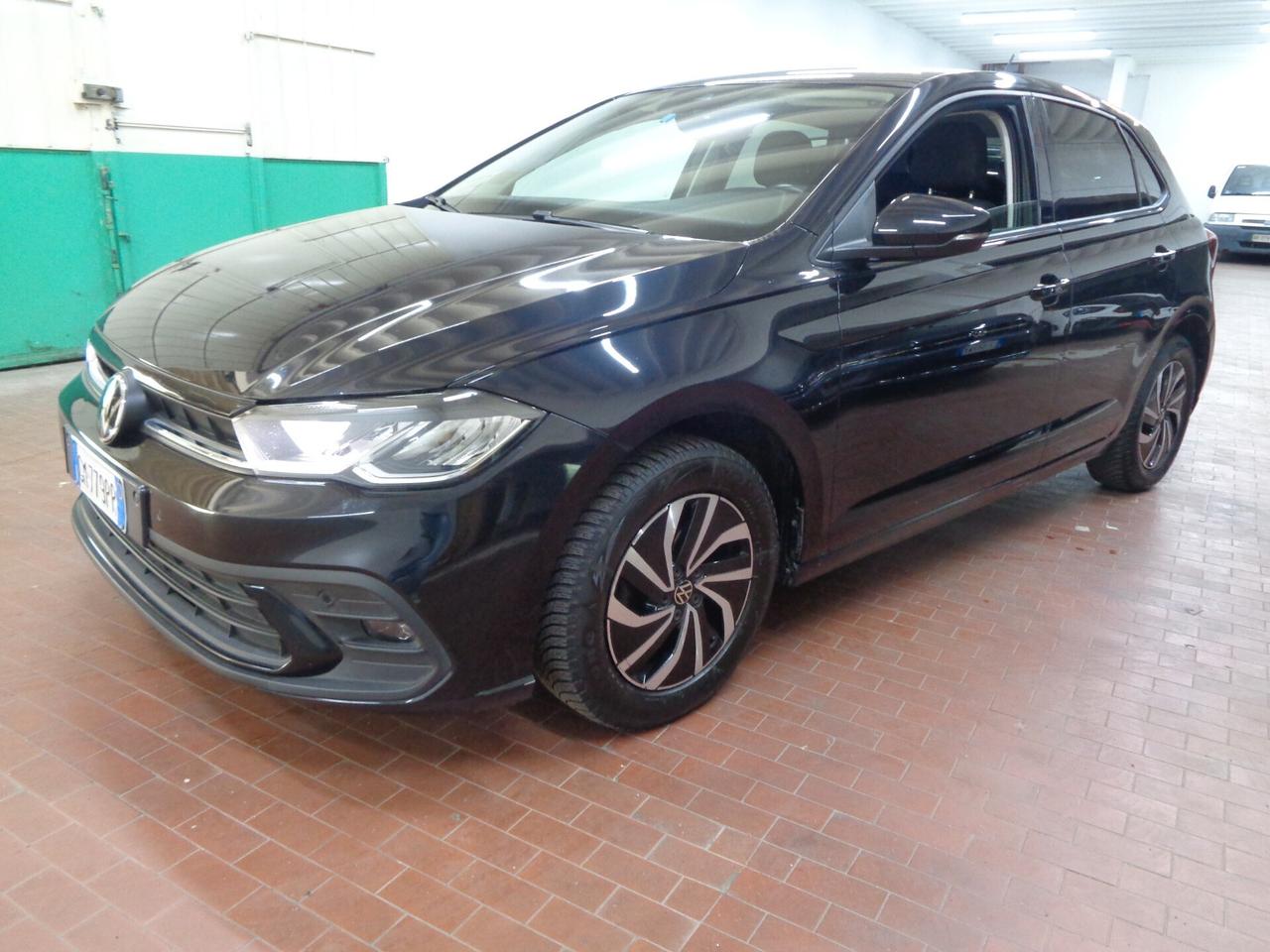 Volkswagen Polo 1.0 TSI DSG Life
