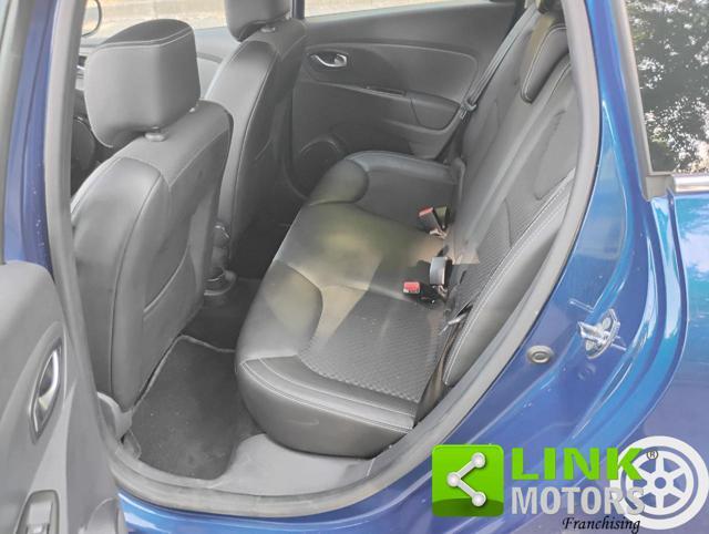 RENAULT Clio dCi 8V 90CV Start&Stop Energy Zen Moschino